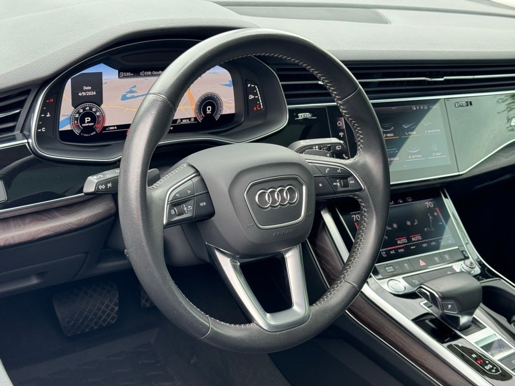 2019 Audi Q8 3.0T Premium Plus quattro